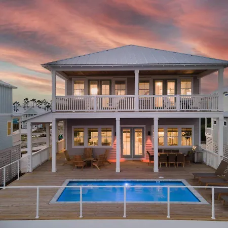 Amalfi Oceanfront Beach House
